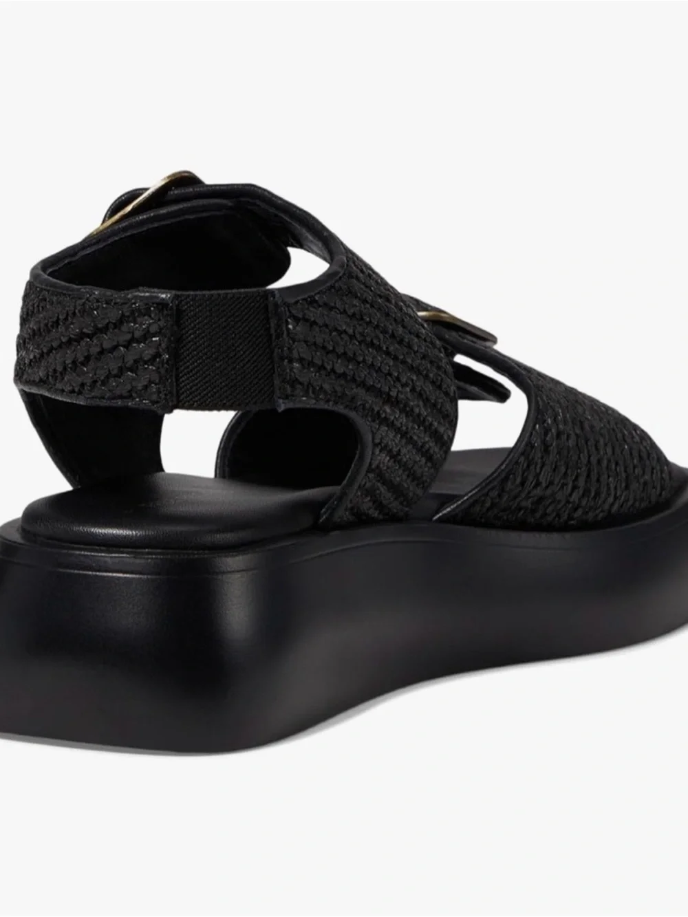 FREE PEOPLE MANDI WEAVE SANDALS - Picture 2 of 5